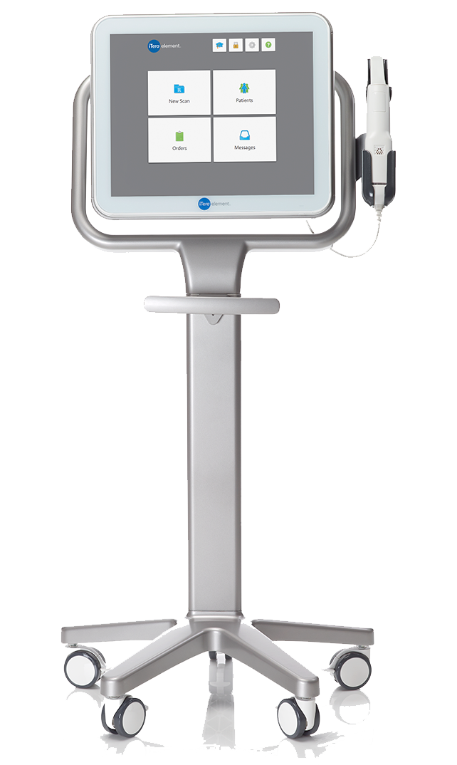 Digital Impression Systems at Essex dental professionals